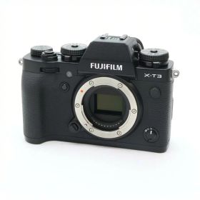 【中古】 《良品》 FUJIFILM X-T3 ボディ ブラック [ デジタルカメラ ]