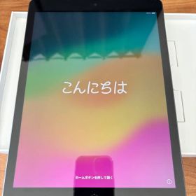 iPad 10.2 第9世代 Wi-Fi 64GB スペースグレイ