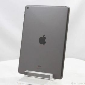 〔中古品〕 iPad 第9世代 64GB スペースグレイ MK2K3J／A Wi-Fi【344】