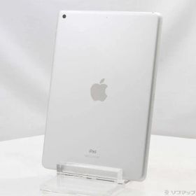 〔中古品〕 iPad 第9世代 64GB シルバー MK2L3J／A Wi-Fi【198】