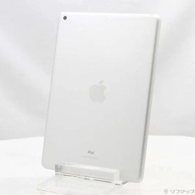 〔中古品〕 iPad 第9世代 64GB シルバー MK2L3J／A Wi-Fi【344】
