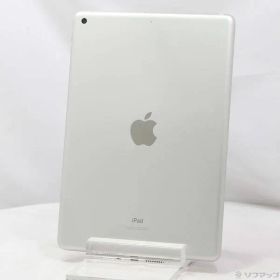 〔中古品〕 iPad 第9世代 64GB シルバー MK2L3J／A Wi-Fi【305】