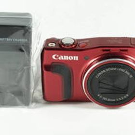 CANON PowerShot SX700HS レッド