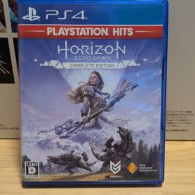 Horizon Zero Dawn Complete Edition（Play…(家庭用ゲームソフト)