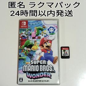 ニンテンドースイッチ(Nintendo Switch)のスーパーマリオブラザーズ ワンダー Nintendo Switch(家庭用ゲームソフト)