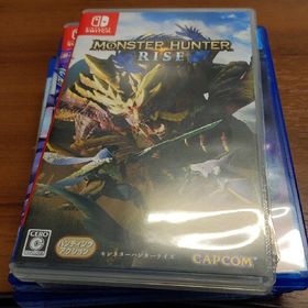 3モンスターハンターライズ Switch(家庭用ゲームソフト)