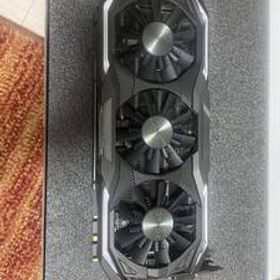 ZOTAC GEFORCE GTX 1080 AMP Extreme 8GB 256 BID GDR5X