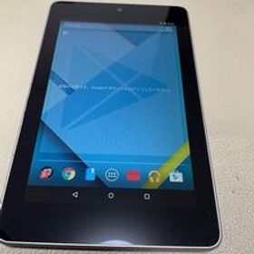 nexus7 WiFi モデル32gb 現状品 Y1206