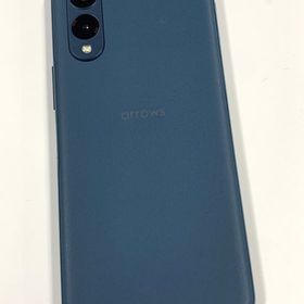 【モバイルBOX】 新品同様 au arrows We2 FCG02 グリーン