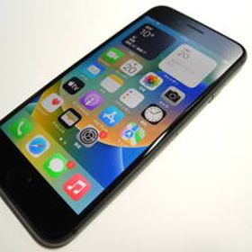 Apple iPhone 8 64GB MQ792J/A スペースグレー 綺麗な中古 動作品