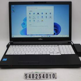 富士通 LIFEBOOK A5512/KX Core i3 1215U 2.5GHz/8GB/256GB(SSD)/Multi/15.6W/FWXGA(1366x768)/Win11 【548254010】