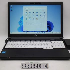 富士通 LIFEBOOK A5512/KX Core i3 1215U 2.5GHz/8GB/256GB(SSD)/Multi/15.6W/FWXGA(1366x768)/Win11 【548254014】