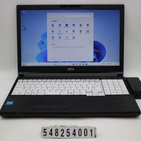 富士通 LIFEBOOK A5512/KX Core i3 1215U 2.5GHz/8GB/256GB(SSD)/Multi/15.6W/FWXGA(1366x768)/Win11 【548254001】