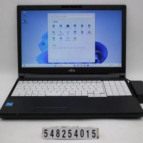 富士通 LIFEBOOK A5512/KX Core i3 1215U 2.5GHz/8GB/256GB(SSD)/Multi/15.6W/FWXGA(1366x768)/Win11 【548254015】
