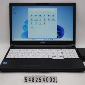 富士通 LIFEBOOK A5512/KX Core i3 1215U 2.5GHz/8GB/256GB(SSD)/Multi/15.6W/FWXGA(1366x768)/Win11 【548254002】