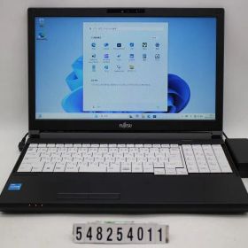 富士通 LIFEBOOK A5512/KX Core i3 1215U 2.5GHz/8GB/256GB(SSD)/Multi/15.6W/FWXGA(1366x768)/Win11 【548254011】