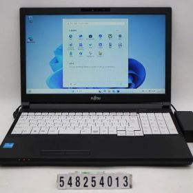富士通 LIFEBOOK A5512/KX Core i3 1215U 2.5GHz/8GB/256GB(SSD)/Multi/15.6W/FWXGA(1366x768)/Win11 【548254013】