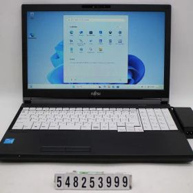 富士通 LIFEBOOK A5512/KX Core i3 1215U 2.5GHz/8GB/256GB(SSD)/Multi/15.6W/FWXGA(1366x768)/Win11 【548253999】
