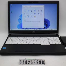 富士通 LIFEBOOK A5512/KX Core i3 1215U 2.5GHz/8GB/256GB(SSD)/Multi/15.6W/FWXGA(1366x768)/Win11 【548253998】