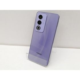 【中古】Oppo 楽天モバイル 【SIMフリー】 OPPO A3 5G 4GB 128GB パープル CPH2639【仙台イービーンズ】保証期間１ヶ月【ランクA】