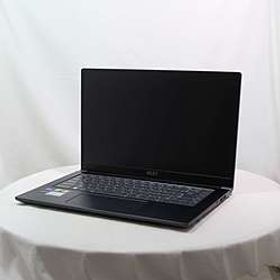 〔中古品〕 Prestige 15 A12U Prestige-15-A12UC-095JP カーボングレイ ［Core-i7-1280P (1.8GHz)／32GB／SSD512GB／GeForce RTX 3050 Laptop／15.6インチワイド／Windows11］〔中古品〕 Prestige 15 A12U Prestige-15-A12UC-095JP カーボングレイ ［Core-i7-1280P (1.8GHz)／32GB／SSD512GB／GeForce RTX 3050 Laptop／15.6インチワイド／Windows11］