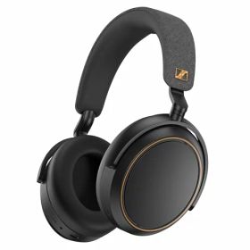【中古】「非常に良い」 ゼンハイザー(Sennheiser) ワイヤレスヘッドホン MOMENTUM 4 Wireless SE カラーCopper 高性能ドライバー ANC 60時間
