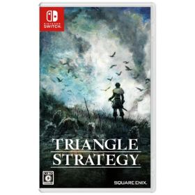 SQUARE ENIX｜スクウェアエニックス TRIANGLE STRATEGY（トライアングルストラテジー）【Switch】 【代金引換配送不可】