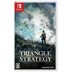 スクウェア・エニックス Switchゲームソフト TRIANGLE STRATEGY（トライアングルストラテジー）