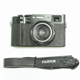 【全品ポイント10倍！要エントリー】フジフィルム FUJIFILM コンパクトデジタルカメラ X100VI 【中古】