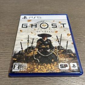 PS5 ゴーストオブヨウテイ Ghost of Yotei 新品