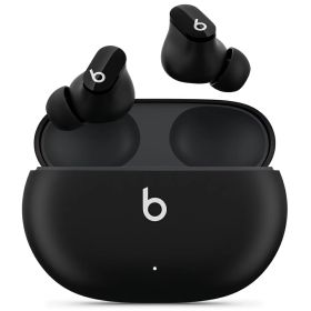 【新品/取寄品】Beats Studio Buds ワイヤレスノイズキャンセリングイヤフォン MJ4X3PA/A ブラック 完全ワイヤレス