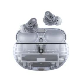 【未使用】beats by dr.dre Beats Studio Buds + MQLK3PA/A [トランスペアレント]【広島本通】保証期間1ヶ月