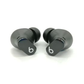 【中古】beats by dr.dre Beats Studio Buds MJ4X3PA/A ブラック【大阪本店】保証期間1ヶ月【ランクB】