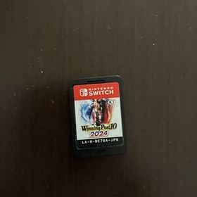 Switch ニンテンドースイッチ Nintendo ソフト ウイニングポスト10 2024