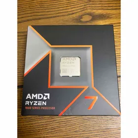 AMD Ryzen 7 9700X BOX 新品¥37,500 | 新品・中古のネット最安値