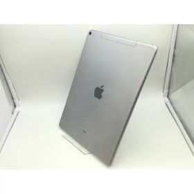 【中古】Apple 国内版 【SIMフリー】 12.9インチ iPad Pro（第2世代/2017） 64GB スペースグレイ MQED2J/A【福岡筑紫】保証期間1ヶ月【ランクC】