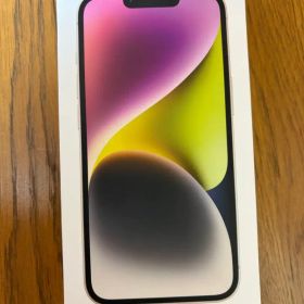 Apple iPhone 14 ホワイト 本体 512GB