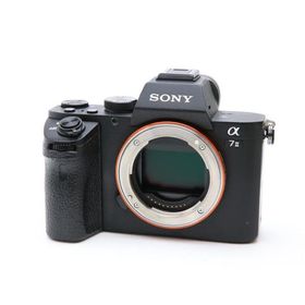 《並品》SONY α7II ボディ ILCE-7M2