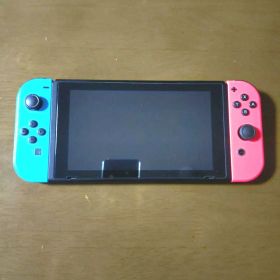 Nintendo Switch本体（ニンテンドースイッチ）