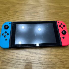 Nintendo Switch 本体 + 256GB sdカード + 携帯ケース