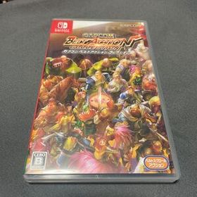 switchソフト カプコン ベルトアクション コレクション [通常版]中古