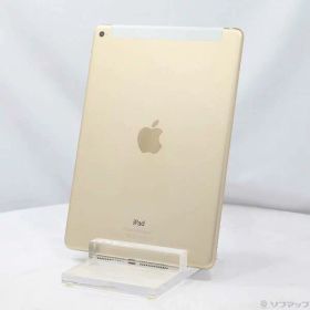 【中古】Apple(アップル) iPad Air 2 16GB ゴールド MH1C2J／A au 【348-ud】