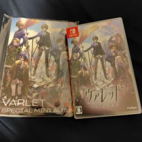 Switch ヴァレット/VARLET 通常版