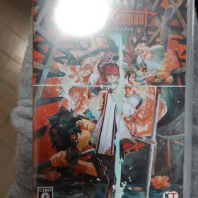 Nintendo Switch Fate/Samurai Remnant 通常版