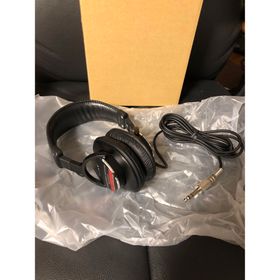 ソニー(SONY)の【新品未使用】SONY MDR-CD900ST 密閉型スタジオモニターヘッドホン(ヘッドフォン/イヤフォン)