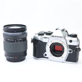 《美品》OM SYSTEM OM-5 Mark II 14-150mm II レンズキット