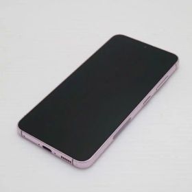 【中古】美品 SCG19 Galaxy S23 ラベンダー AU スマホ SAMSUNG 安心保証 即日発送 土日祝発送OK