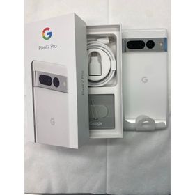 グーグルピクセル(Google Pixel)のGoogle Pixel 7 Pro(スマートフォン本体)
