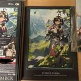 PS5 パッケージ版 ユミアのアトリエ 追憶の錬金術士と幻創の地 プレミアムボックス