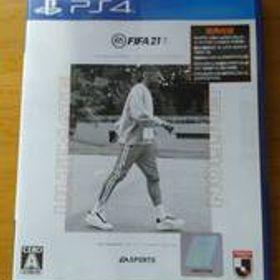 【PS4】 FIFA 21 ULTIMATE EDITION (サッカーゲーム)
